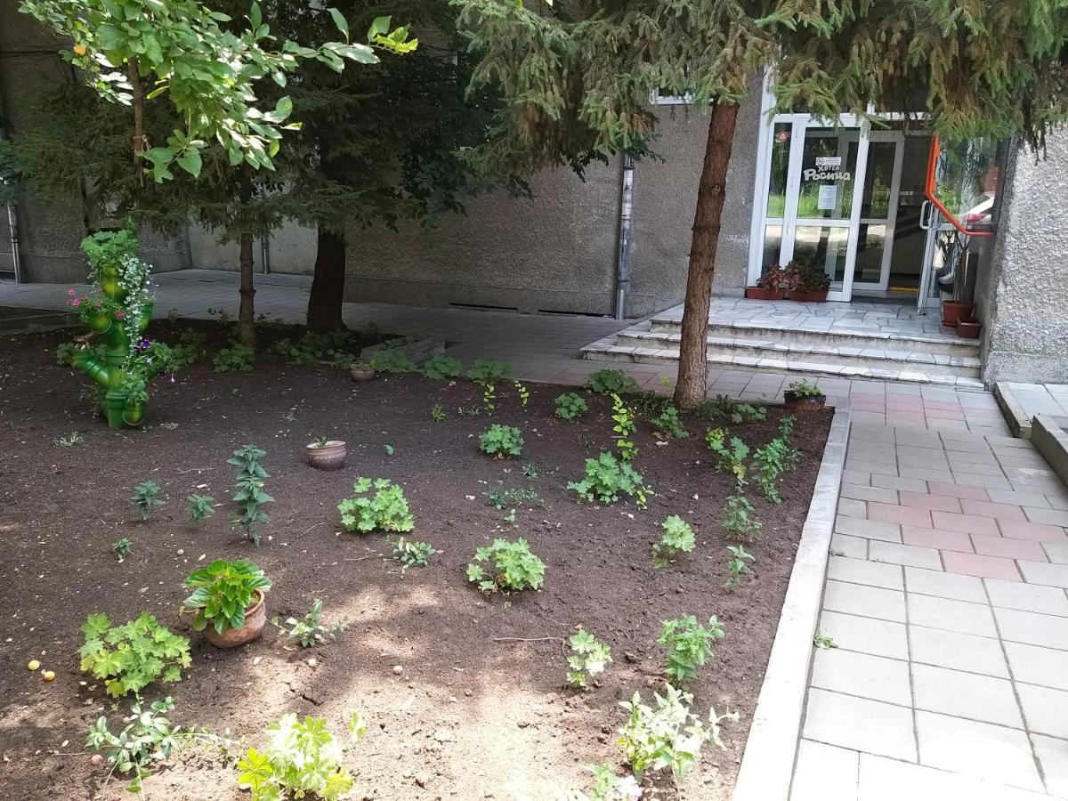 Hotel Rositsa Veliko Turnovo Bagian luar foto