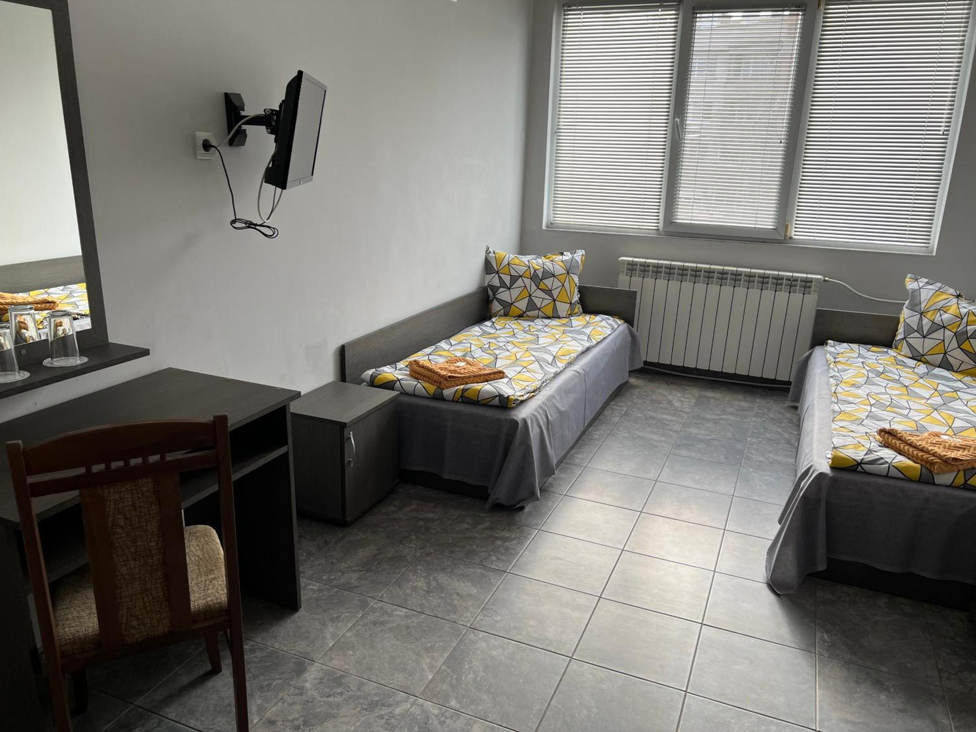 Hotel Rositsa Veliko Turnovo Bagian luar foto