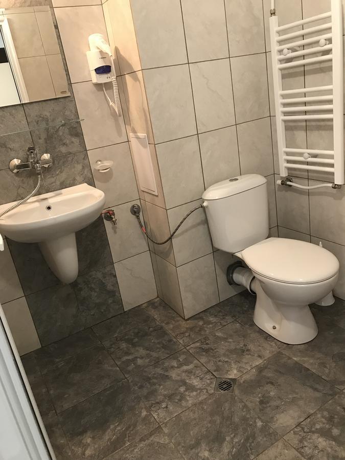 Hotel Rositsa Veliko Turnovo Bagian luar foto